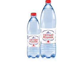 Вода питьевая «Светлый родник»